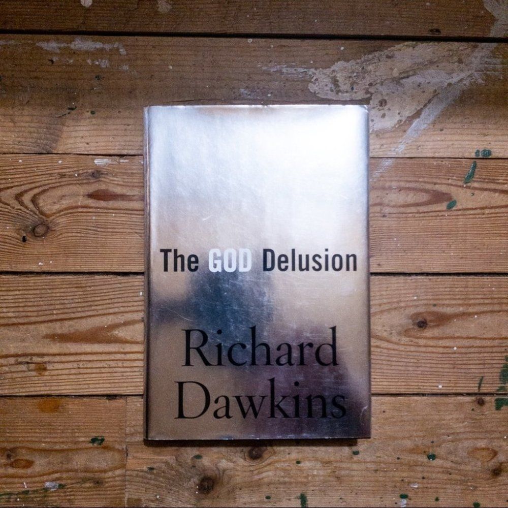 2/$30 - The God Delusion - By: Richard Dawkins.